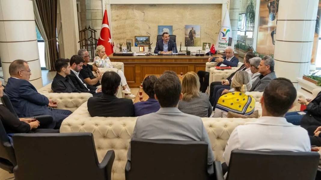Manavgat Belediyesi’ne CHP Çıkarması! 1